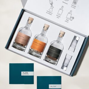 Zestawy do robienia whisky