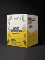 Zestaw do warzenia piwa „Lager”