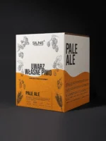 Zestaw do warzenia piwa „Pale ale”