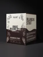 Zestaw do warzenia piwa „Stout”