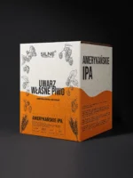 Zestaw do warzenia piwa „Amerykańska IPA”
