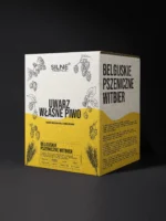 Zestaw do warzenia piwa „Witbier”