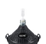 Trzyelementowa rurka fermentacyjna