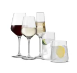 Zestaw kieliszków (20 szt.)