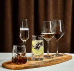 Zestaw kieliszków (20 szt.) - obrazek 3