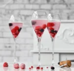Kieliszki do wina musującego 230 ml (6 szt.) - obrazek 3